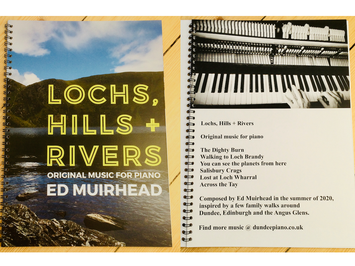 Lochs, Hills and Rivers
